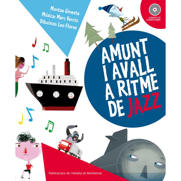Imagem 0 de Amunt i avall a ritme de jazz (Capa mole)