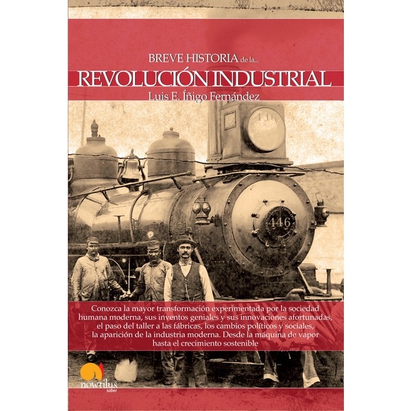 Breve historia de la revolución industrial 1