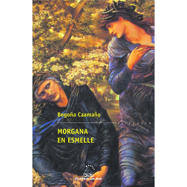 Morgana en Esmelle (Capa mole com abas) 1