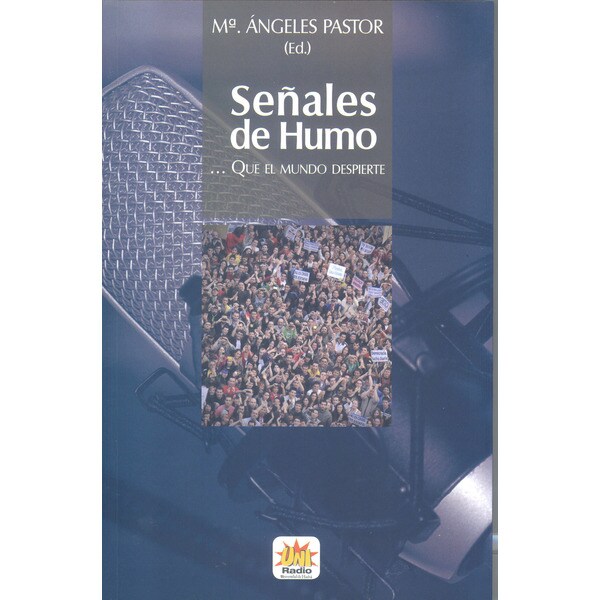 Imagem 0 de SEÑALES DE HUMO: Que el mundo despierte (Capa mole com abas)