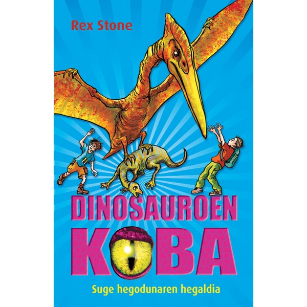 Suge hegodunaren hegaldia (Capa mole) 1