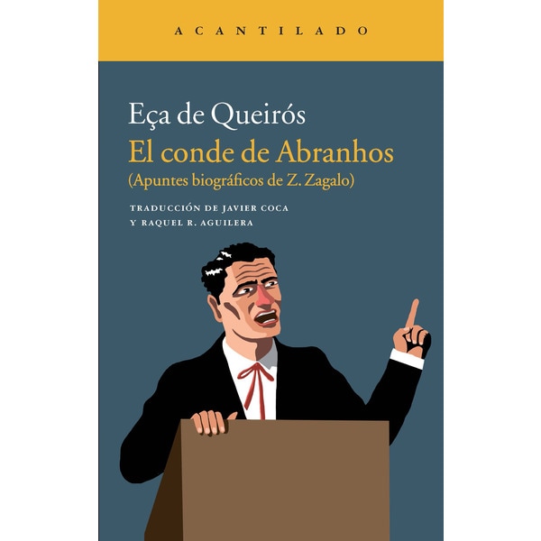 El Conde De Abranhos 1