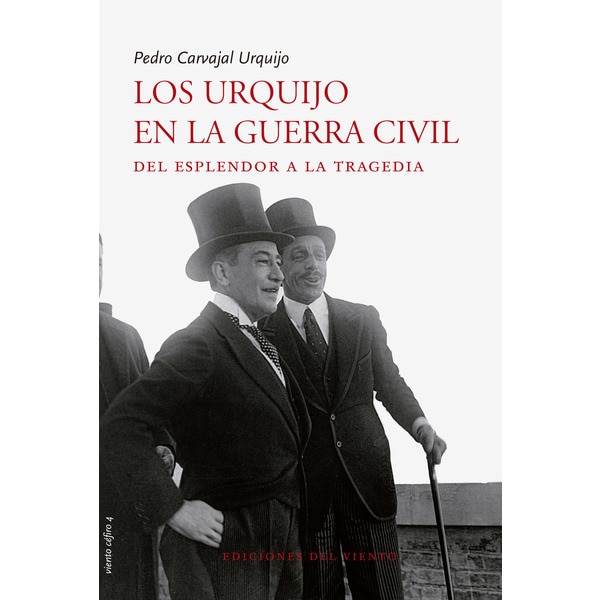 Imagen 0 de Los urquijo en la guerra civil (Tapa blanda)