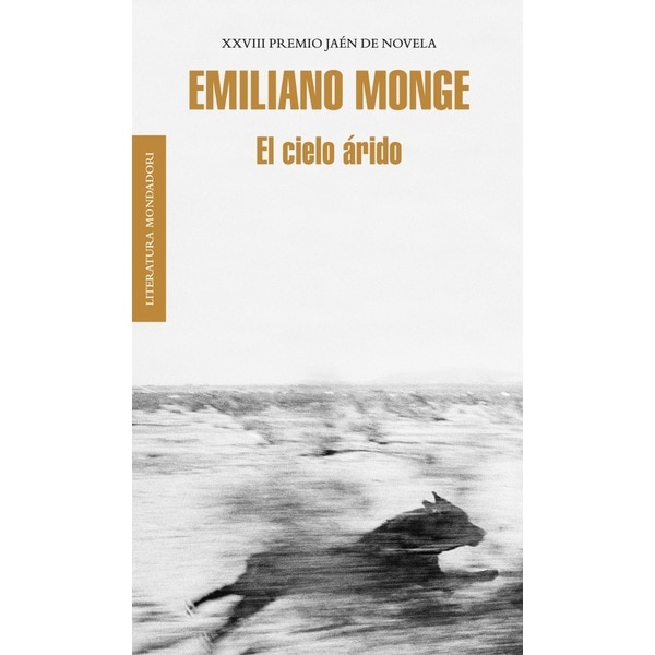 Imagen 0 de El cielo árido (Tapa blanda)