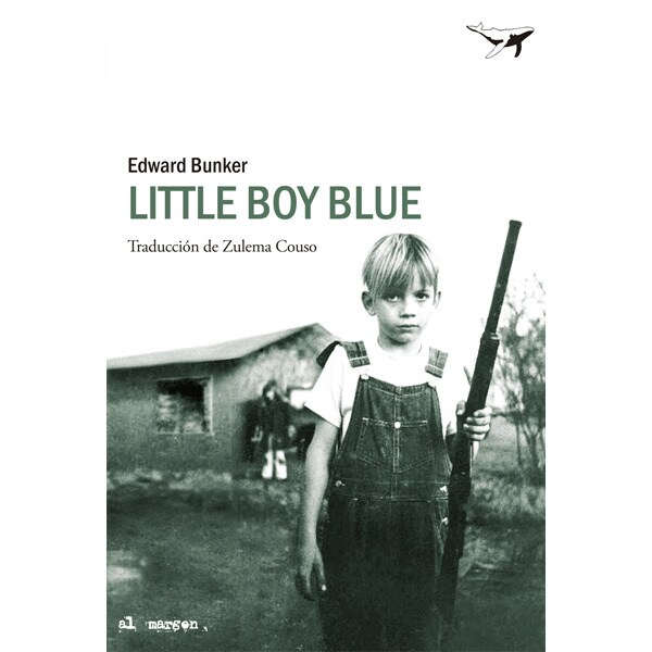 Imagem 0 de Little Boy BLue (Capa mole com abas)