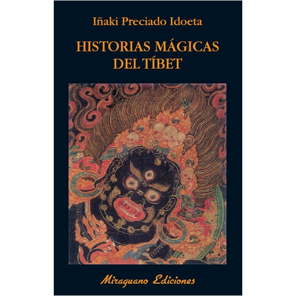 Historias Mágicas Del Tíbet 1