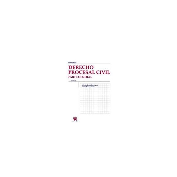 Derecho Procesal Civil Parte General 1