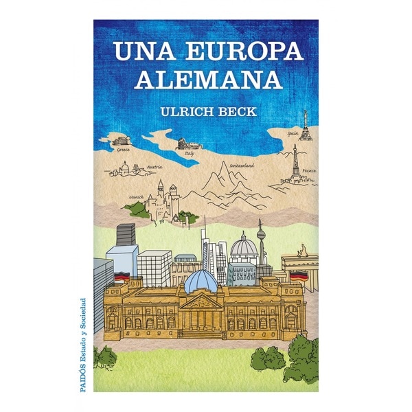 Una europa alemana(Tapa blanda) 1