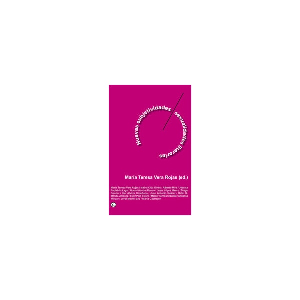 Nuevas Subjetividades / Masculinidades Literarias 1