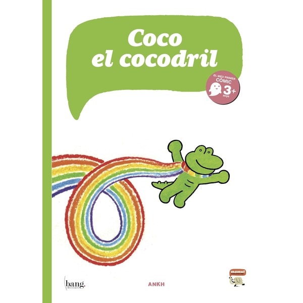 Coco el cocodril (Tapa dura) 1