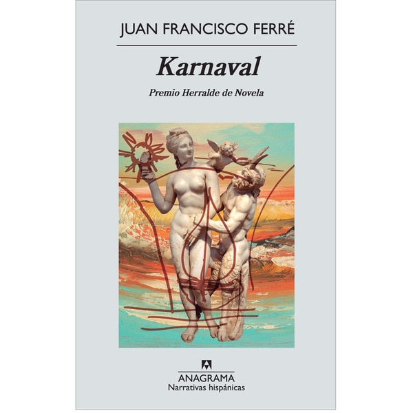 Imagen 1 de Karnaval (Tapa blanda Tapa blanda con solapas)