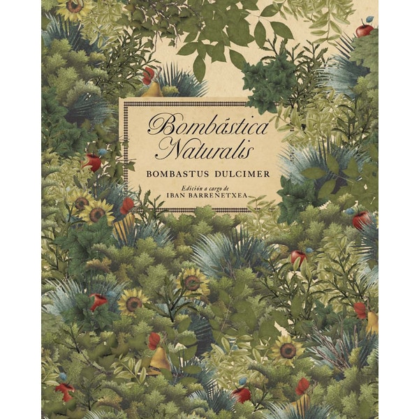 Bombástica Naturalis (Capa dura) 1