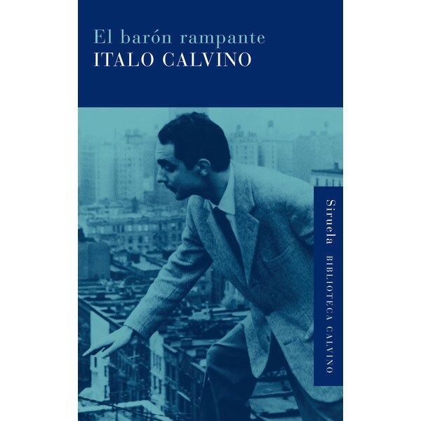 Imagem 0 de El barón rampante(Tapa blanda)