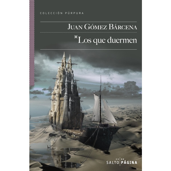Imagem 0 de Los que duermen (Tapa blanda)