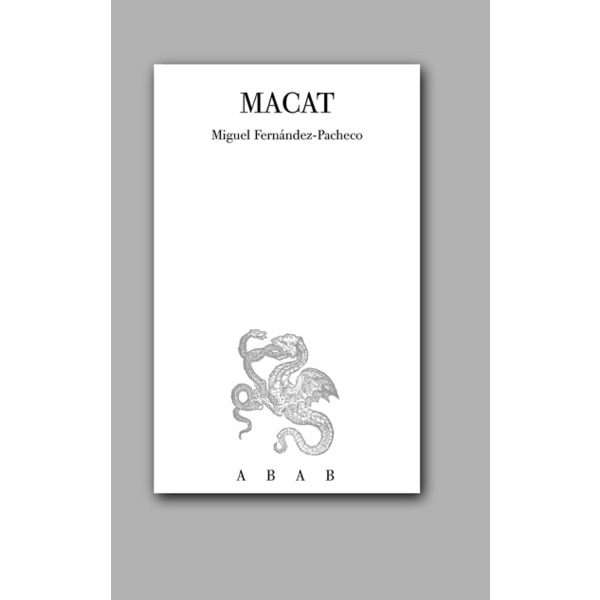 Imagen 0 de Macat (Tapa blanda con solapas)