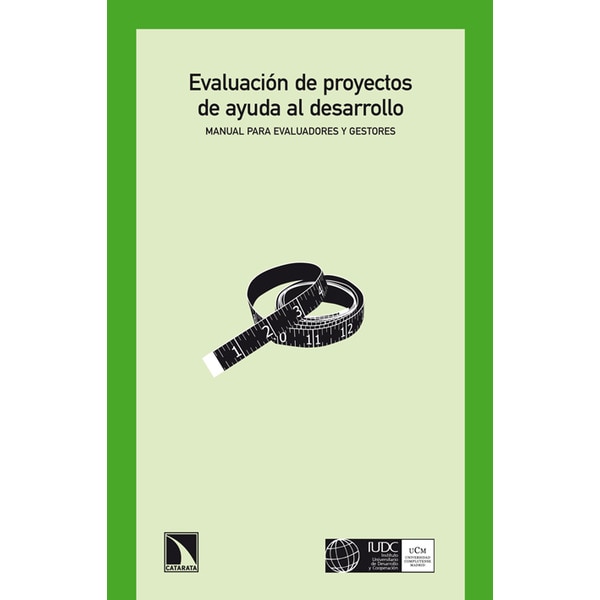 Evaluacion De Proyectos De Ayuda Al Desarrollo 1