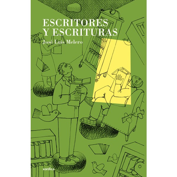 Escritores Y Escrituras 1