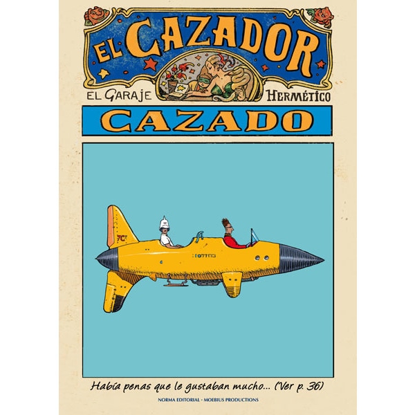 Imagem 0 de EL CAZADOR CAZADO (Capa mole)