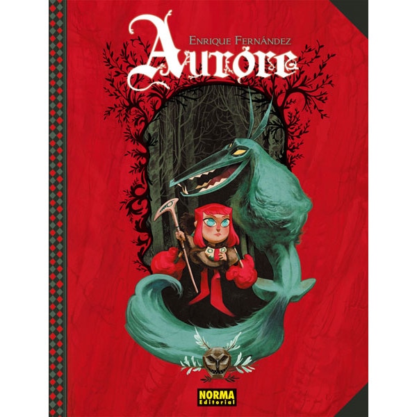 Imagem 0 de AURORE (Capa dura)