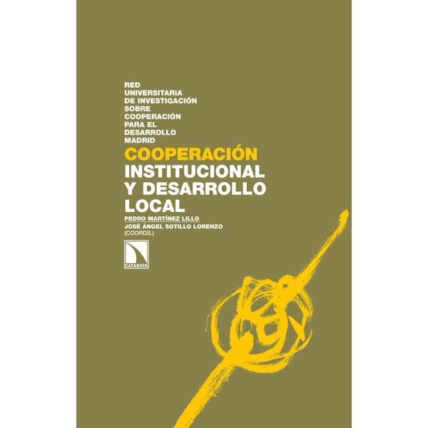Cooperación Institucional Y Desarrollo Local 1