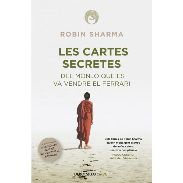 Imagem 0 de Les cartes secretes del monjo que es va vendre el Ferrari (Capa mole)