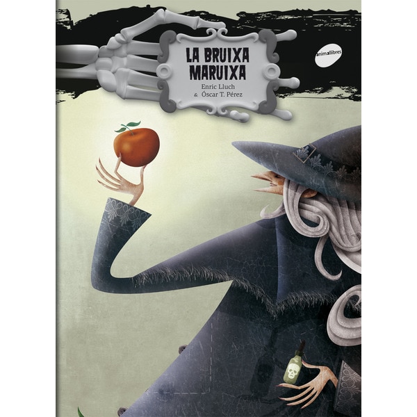 La bruixa Maruixa (Capa dura) 1