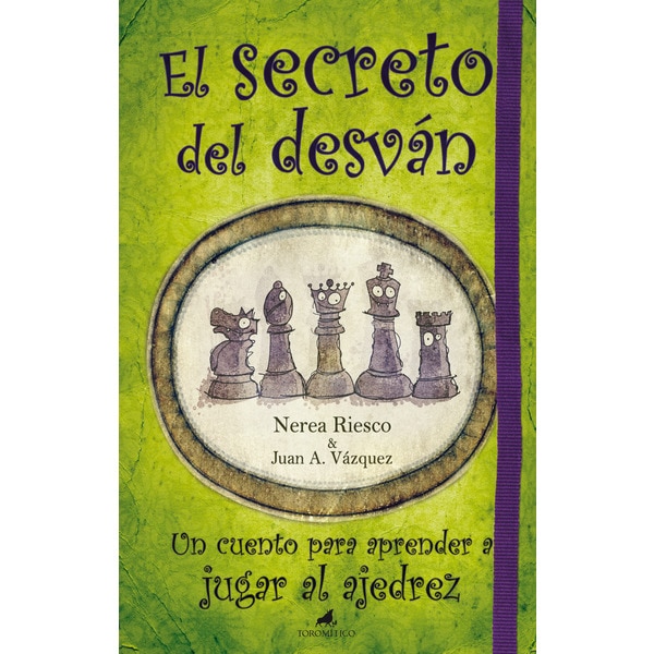 Imagen 0 de El secreto del desván: Un cuento para aprender a jugar al ajedrez (Tapa dura)