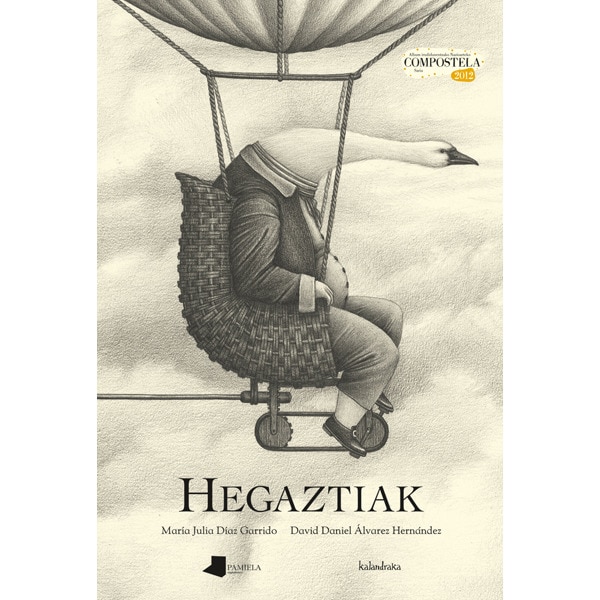 Hegaztiak(Tapa dura) 1