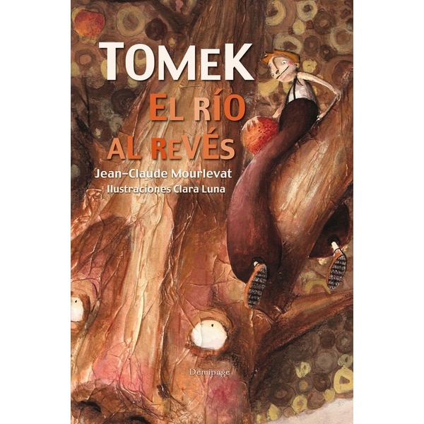 Tomek. El río al revés (Capa dura) 1