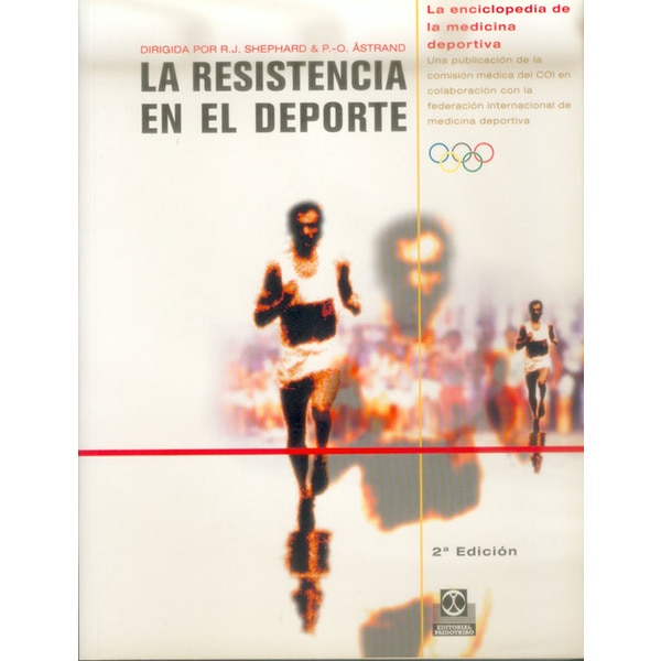 Resistencia en el deporte, La (Capa mole) 1