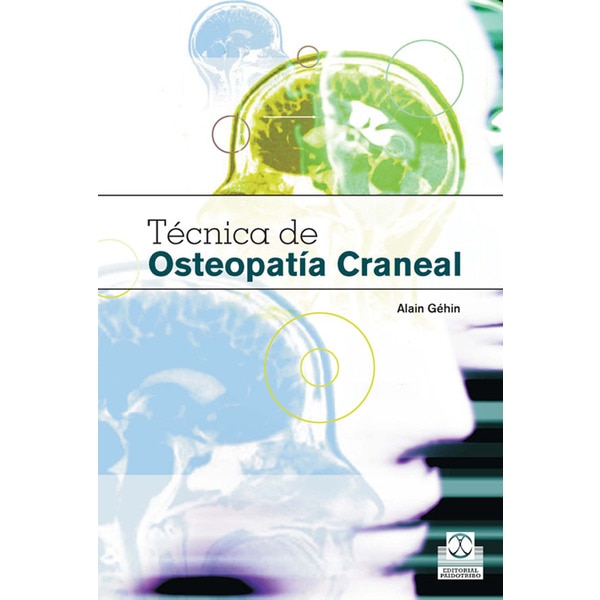 Técnica de osteopatía craneal (Bicolor) (Capa mole) 1