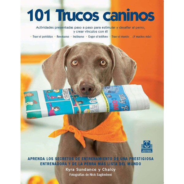 Ciento 1 trucos caninos(Tapa blanda) 1