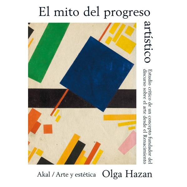 El mito del progreso artístico 1