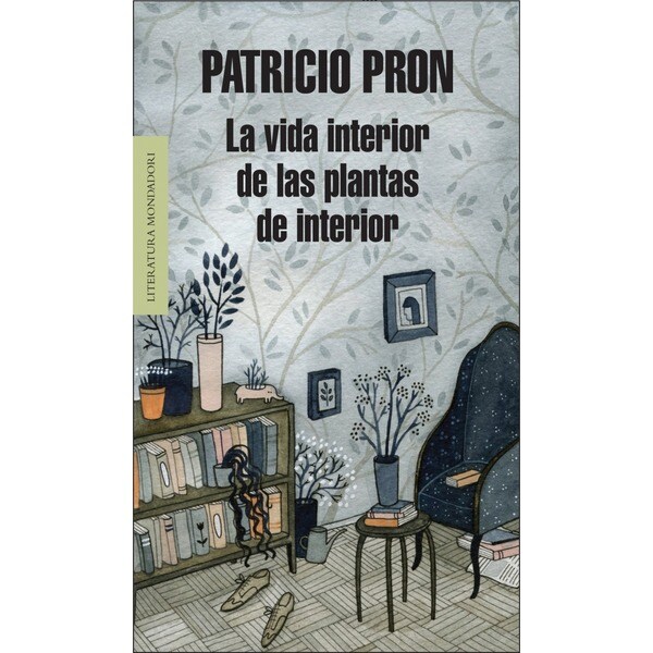 Imagen 0 de La vida interior de las plantas de interior (Tapa blanda)