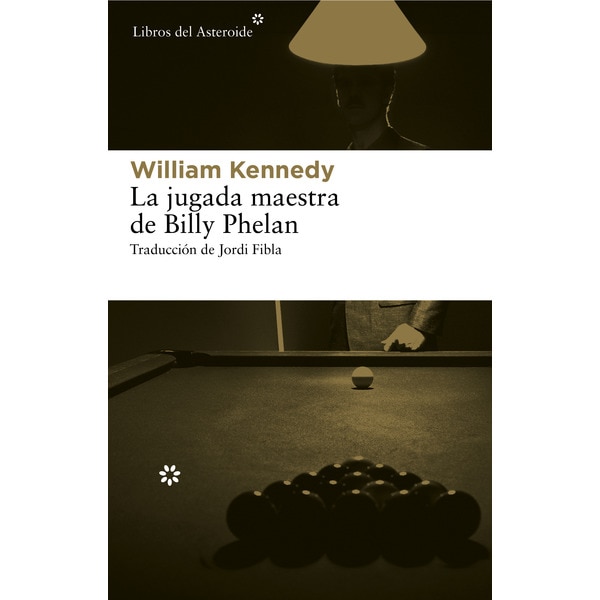 Imagen 0 de La jugada maestra de billy phelan (Tapa blanda)