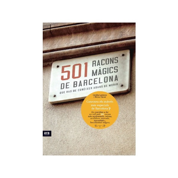 501 Racons Màgics De Barcelona 1