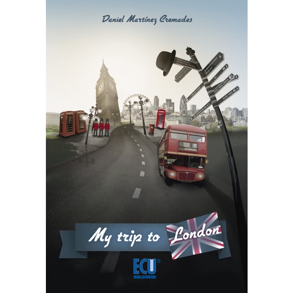My Trip To London 1