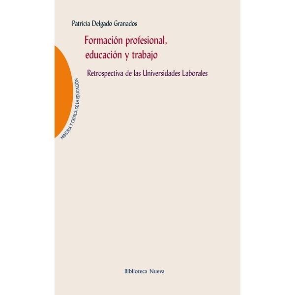 Formacion Profesional Educacion Y Trabajo 1