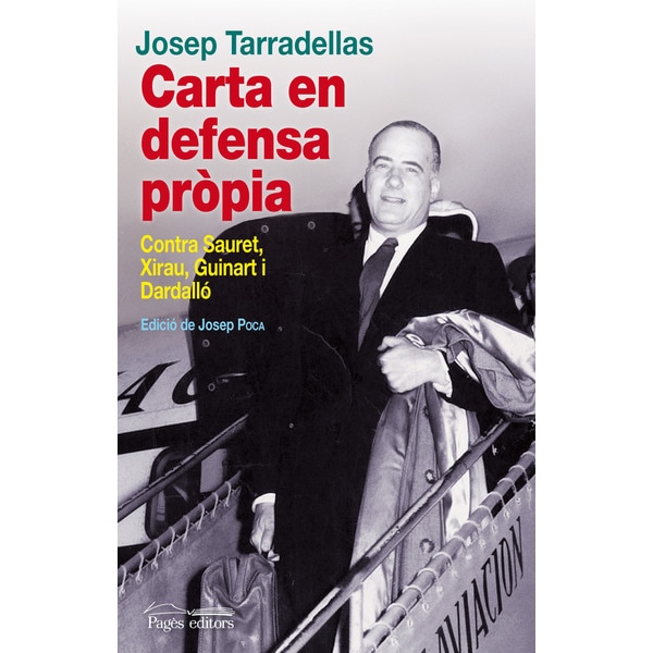 Imagem 0 de Carta En Defensa Pròpia