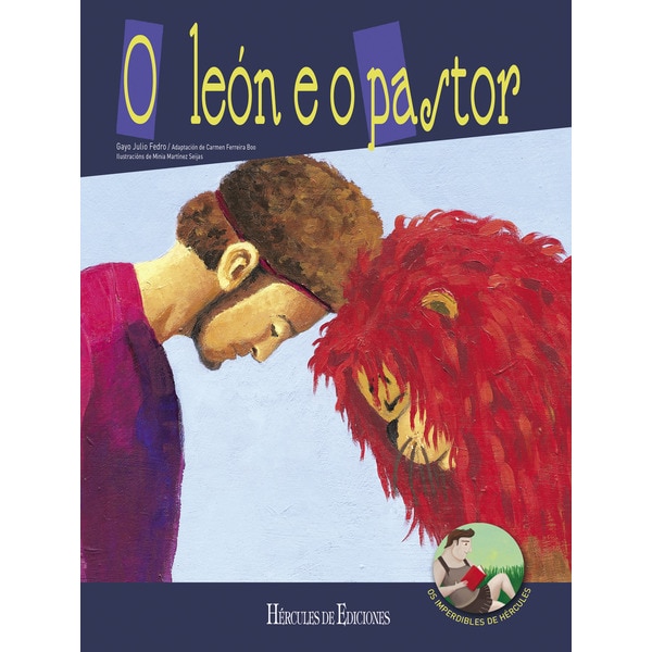 O león e o pastor (Capa mole) 1