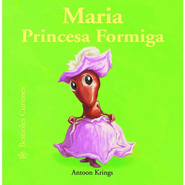 Imagem 0 de Bestioles Curioses. Maria Princesa Formiga