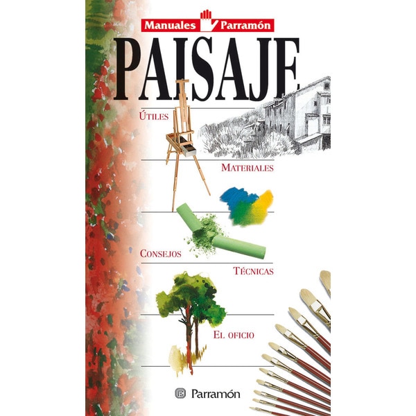 Manuales Parramón Paisaje (Capa dura) 1