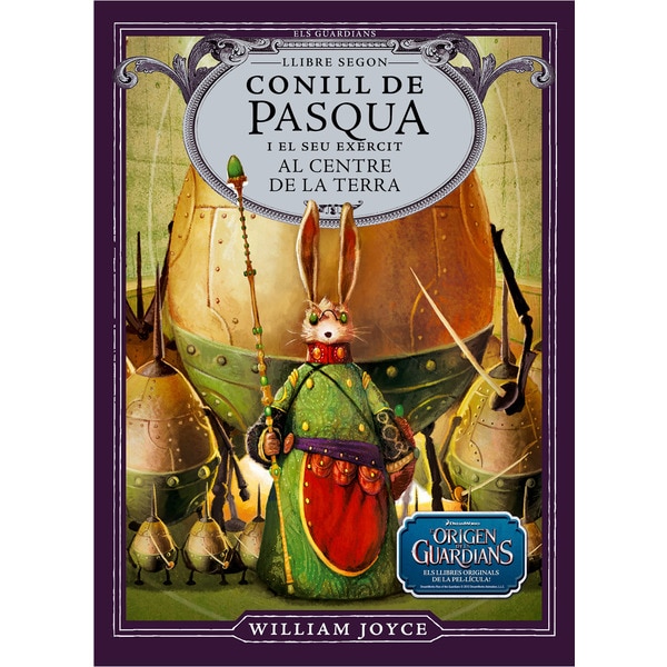 Imagem 0 de Conill de Pasqua i el seu exèrcit al centre de la Terra (Capa dura)