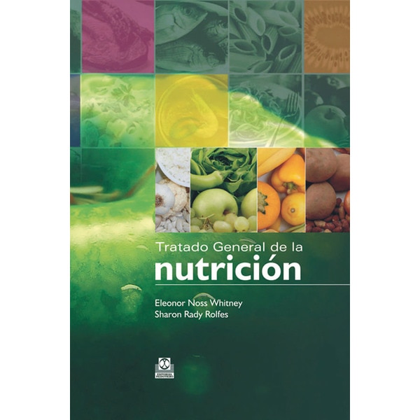 Imagen 0 de Tratado general de la nutrición (Color)  (Tapa dura)