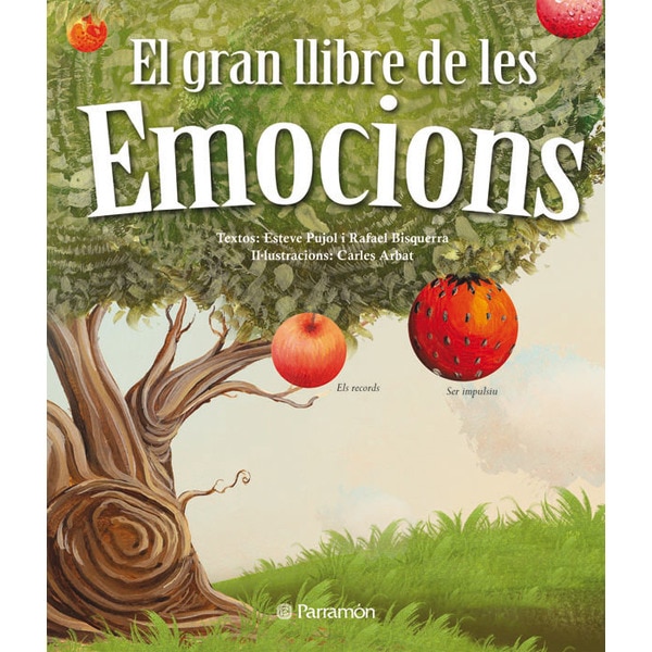 El gran llibre de les emocions(Tapa dura) 1