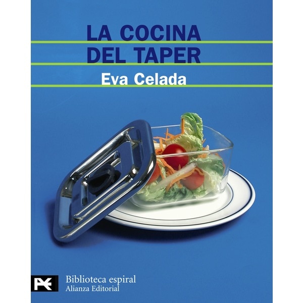 Imagem 0 de La cocina del taper: 200 recetas fáciles y deliciosas para tomar en cualquier parte(Bolsillo)