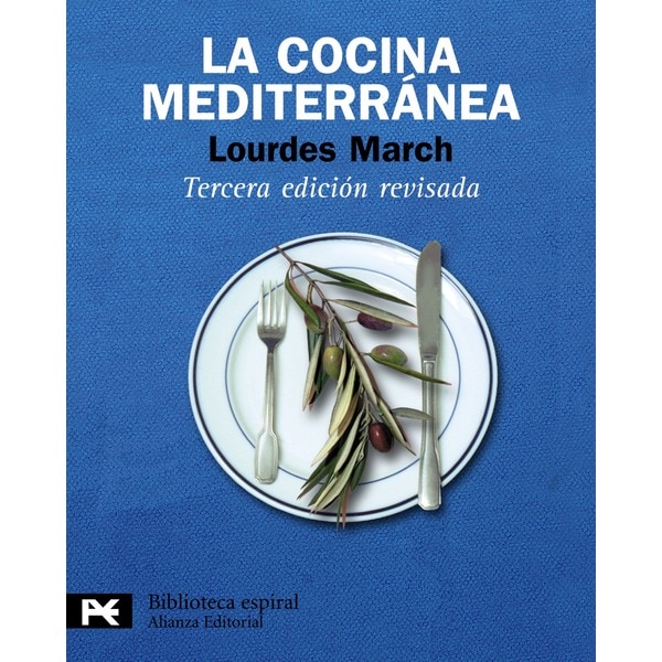 Imagen 0 de La cocina mediterránea (Bolsillo)