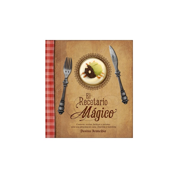 Imagem 0 de El recetario magico (Tapa dura)