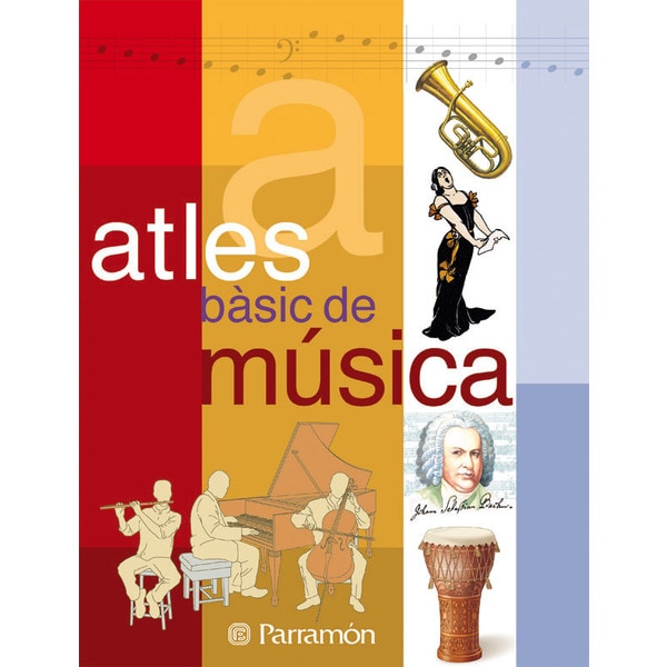Atles bàsic de Música (Capa mole) 1
