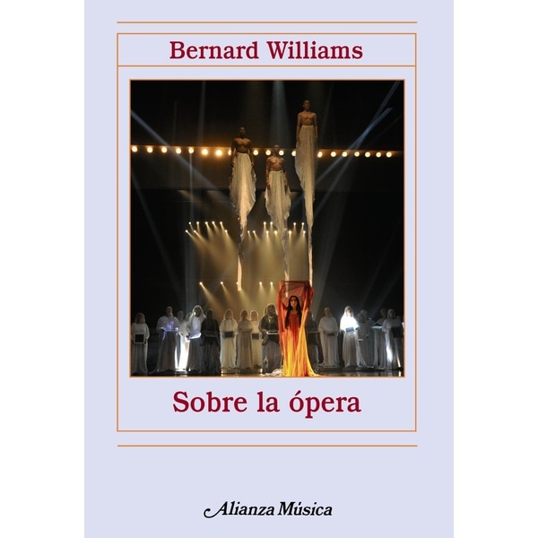 Sobre la ópera (Capa mole com abas) 1